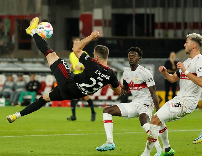 德甲焦点对决前瞻:沃夫斯堡 VS 斯图加特